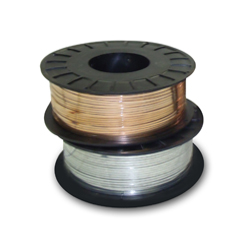 ISM 10LB STITCHING WIRE .103 X .020 GALVANIZED [10LB/SPOOL>50LB/CS>42CS/SKID=2100LB/SKID]