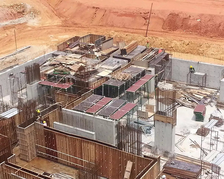 Green Formwork Catalog/Manual