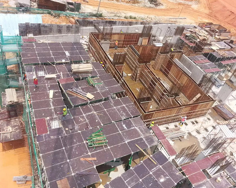 Green Formwork Catalog/Manual