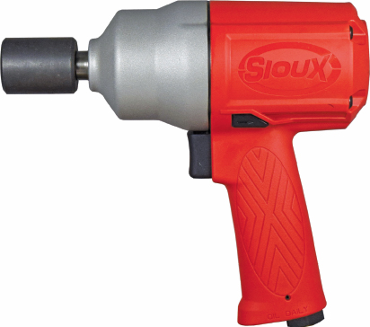 SIOUX 1/2" IMPACT WRENCH 100-625 FT.LBS. 1200 BPM
