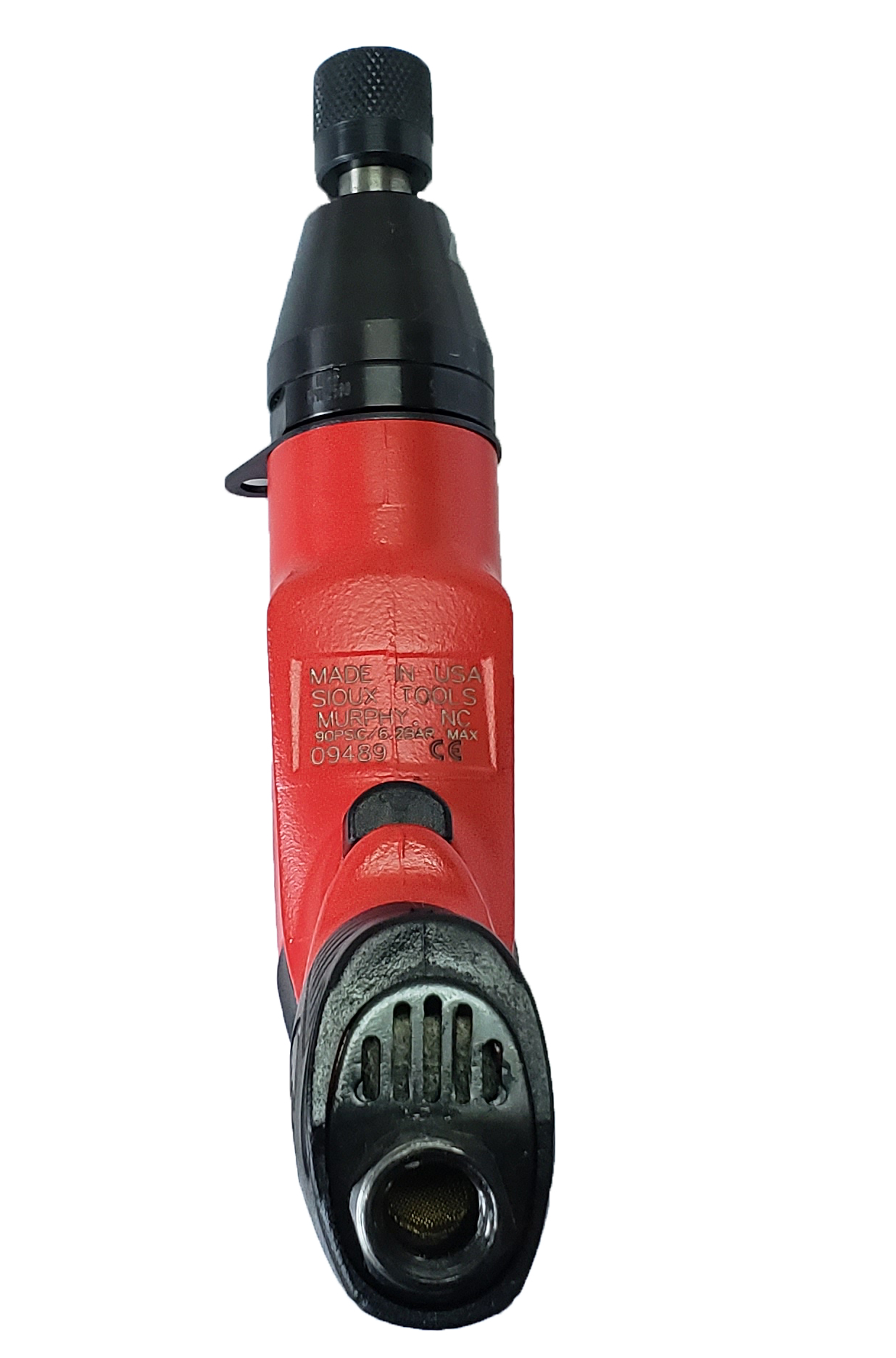 SSD10P25PS SIOUX SCREWDRIVER PISTOL POSITIVE 1.0 HP 2500 RPM 58 IN.LB (RECONDITIONED)
