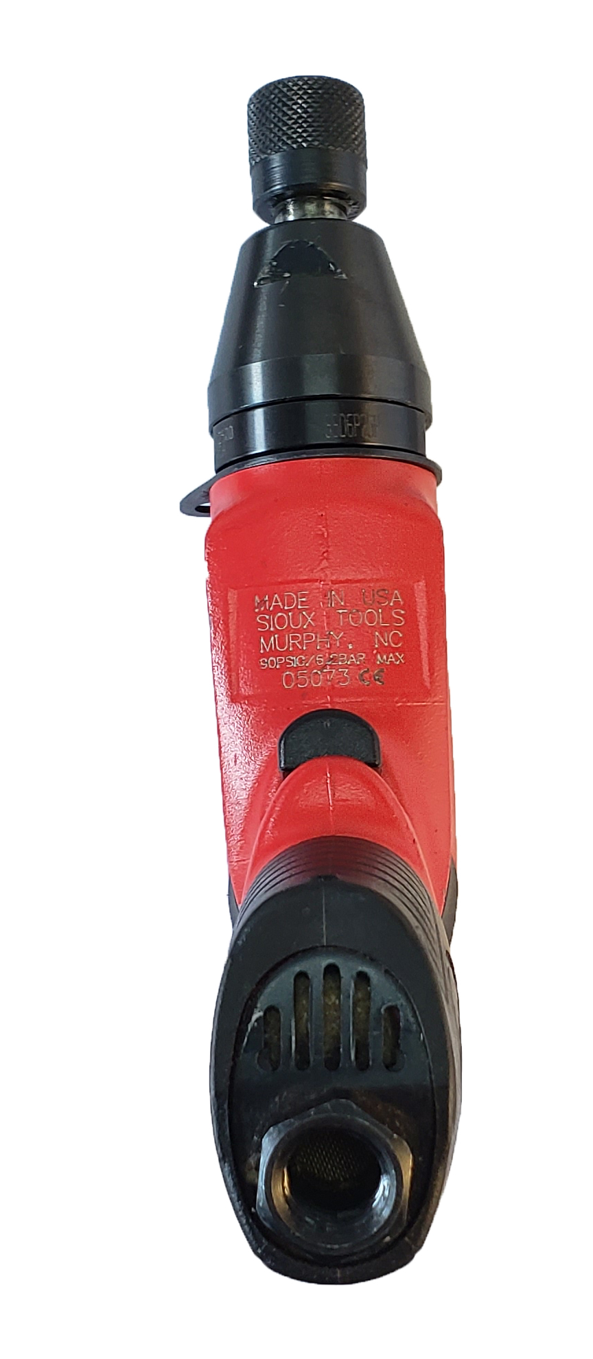 SSD6P25P SIOUX SCREWDRIVER PISTOL POSITIVE .6 HP MED. 2500 RPM (RECONDITIONED)